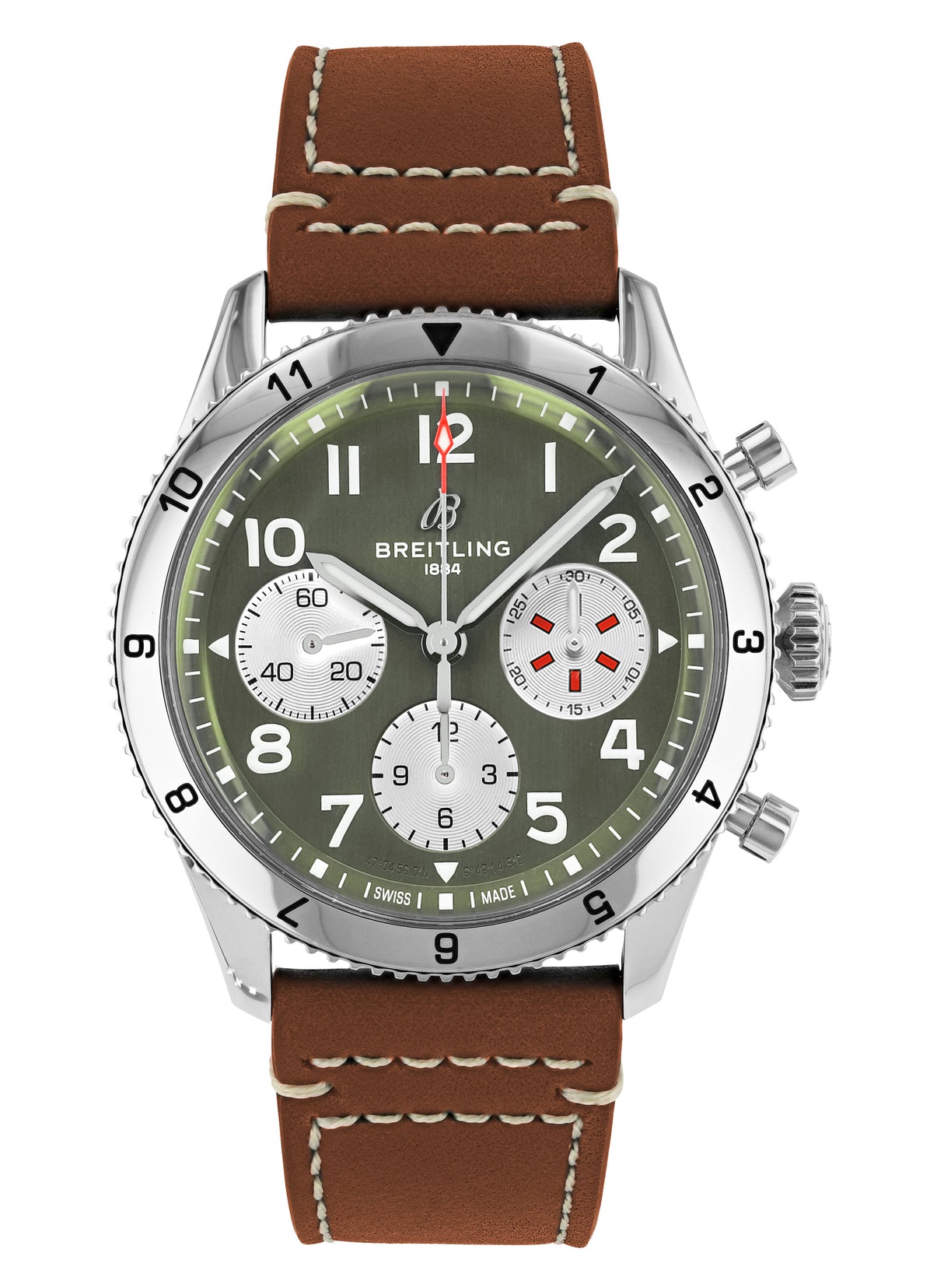 Breitling AVI Chronograph 42 Curtiss Warhawk