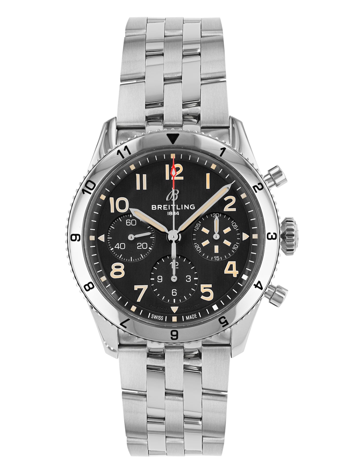 Breitling AVI Chronograph 42 P-51 Mustang