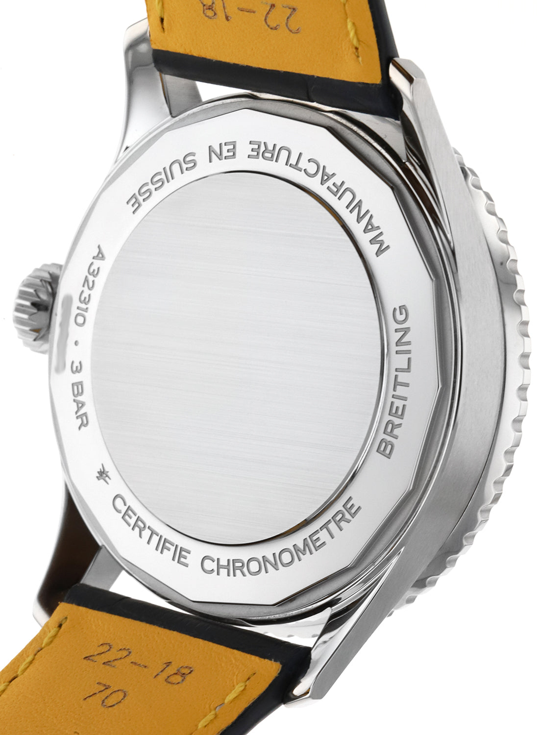 Breitling Navitimer Automatic GMT 41