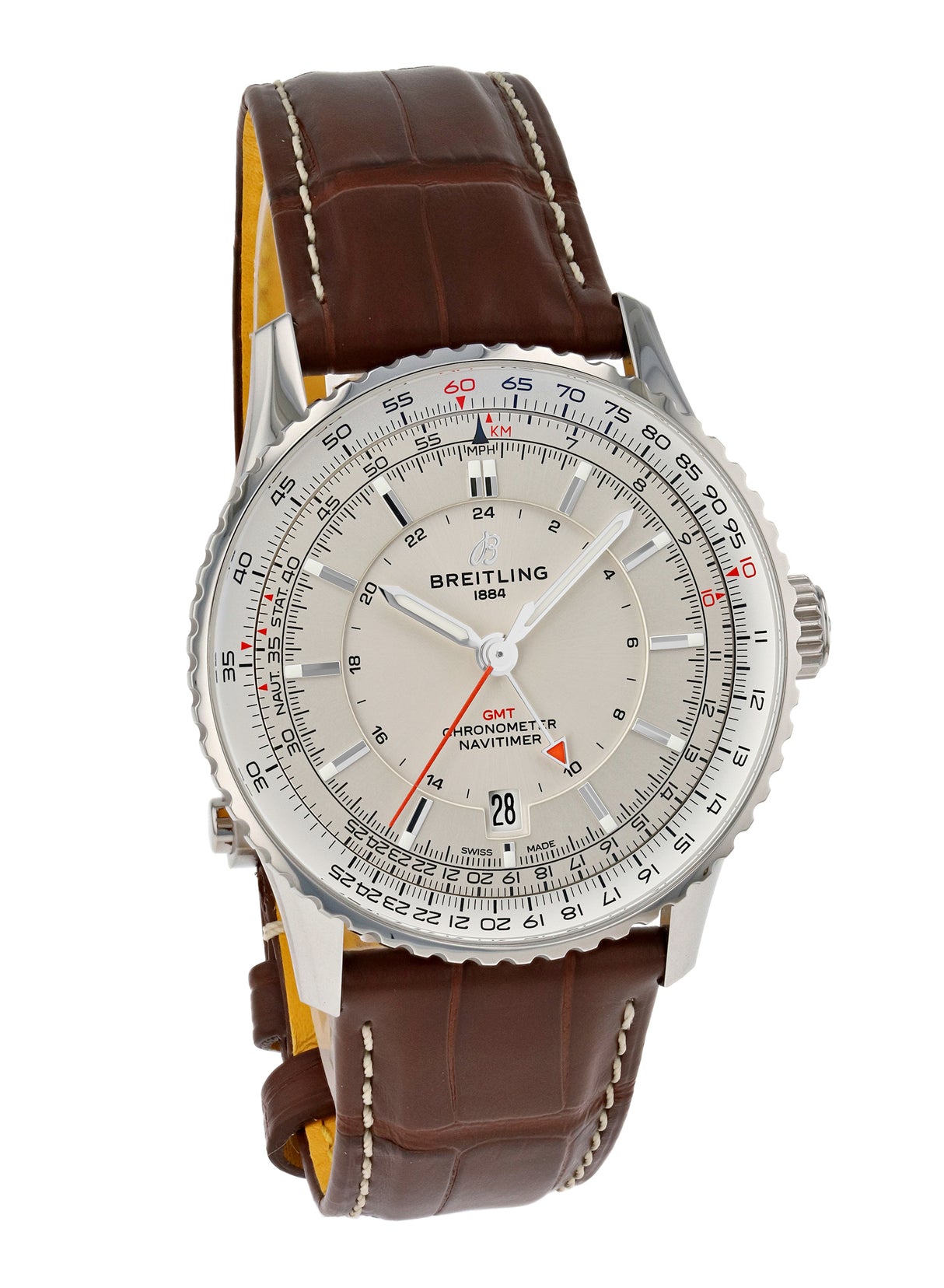 Breitling Navitimer Automatic GMT 41
