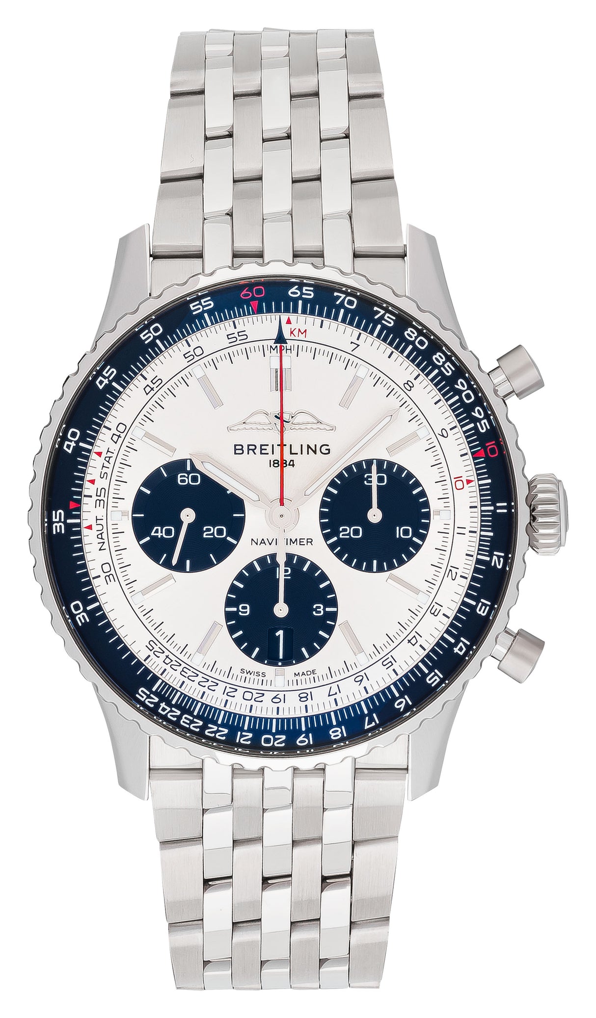 Breitling Navitimer 1 B01 Chronograph 43