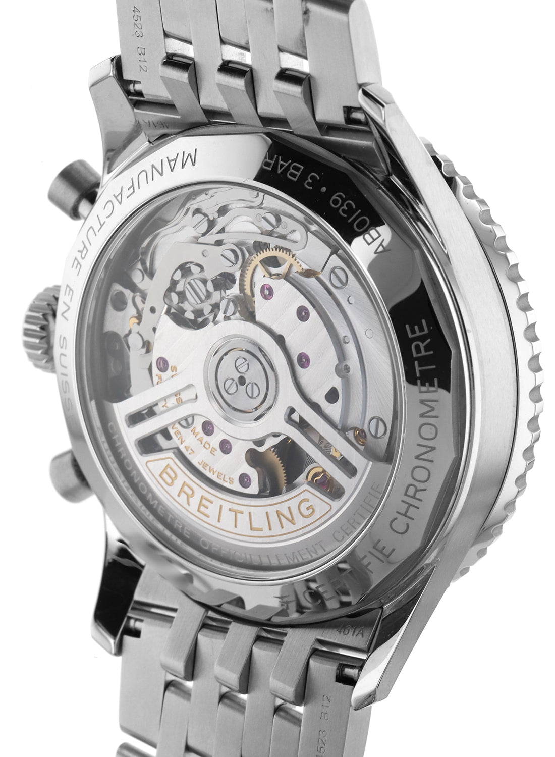 Breitling Navitimer 1 B01 Chronograph 41
