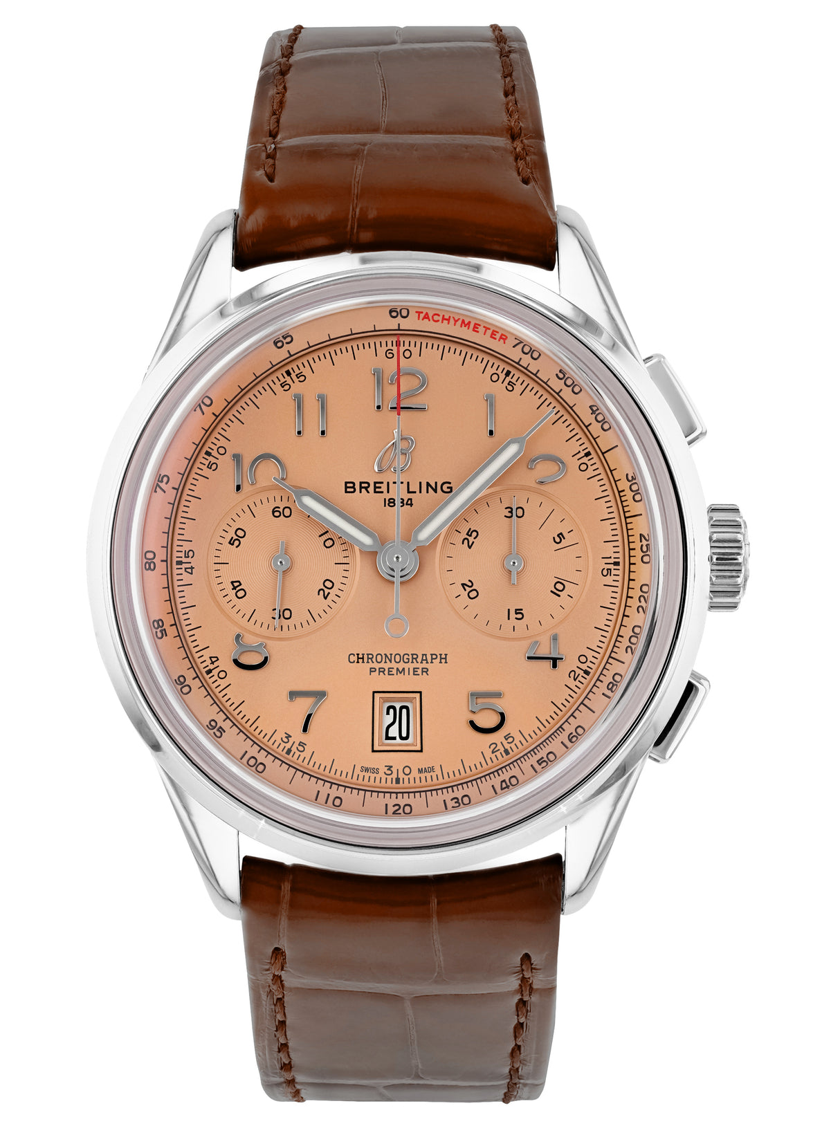 Breitling Premier B01 Chronograph 42