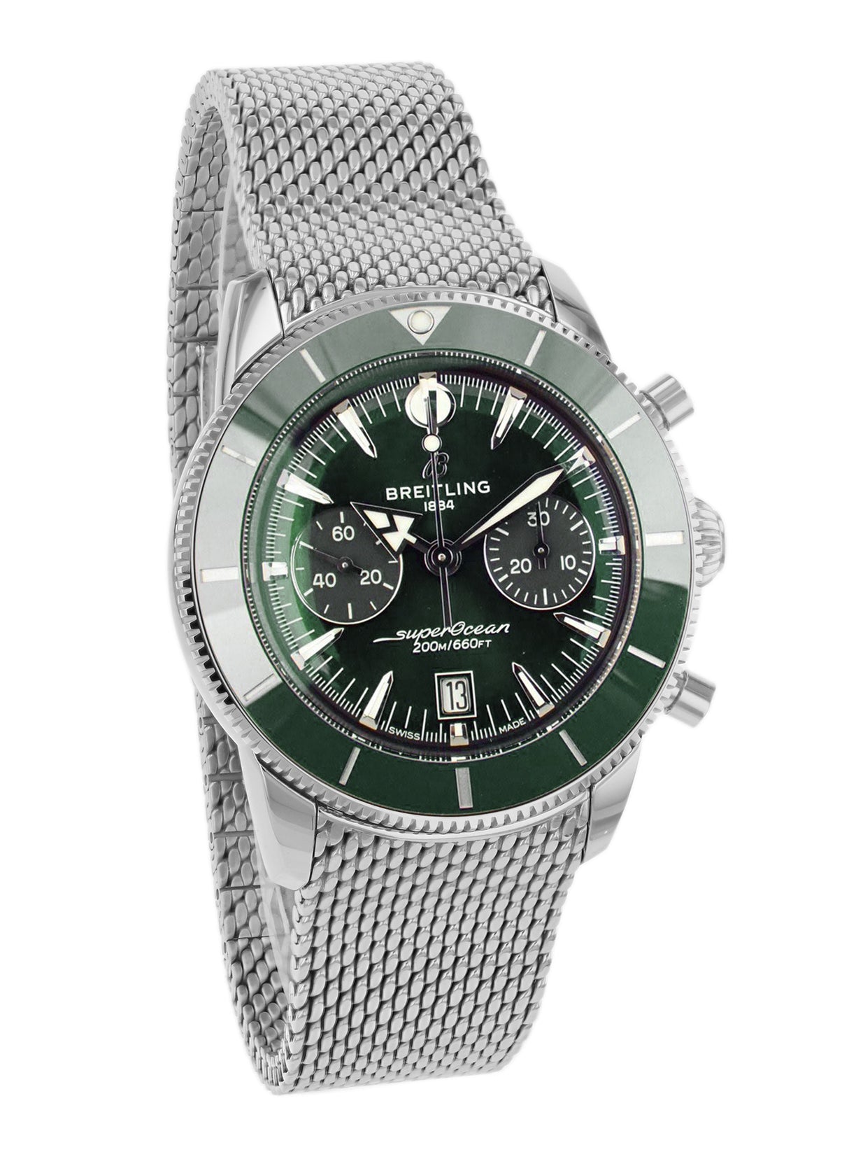 Breitling Superocean Heritage II B01 Chronograph 42