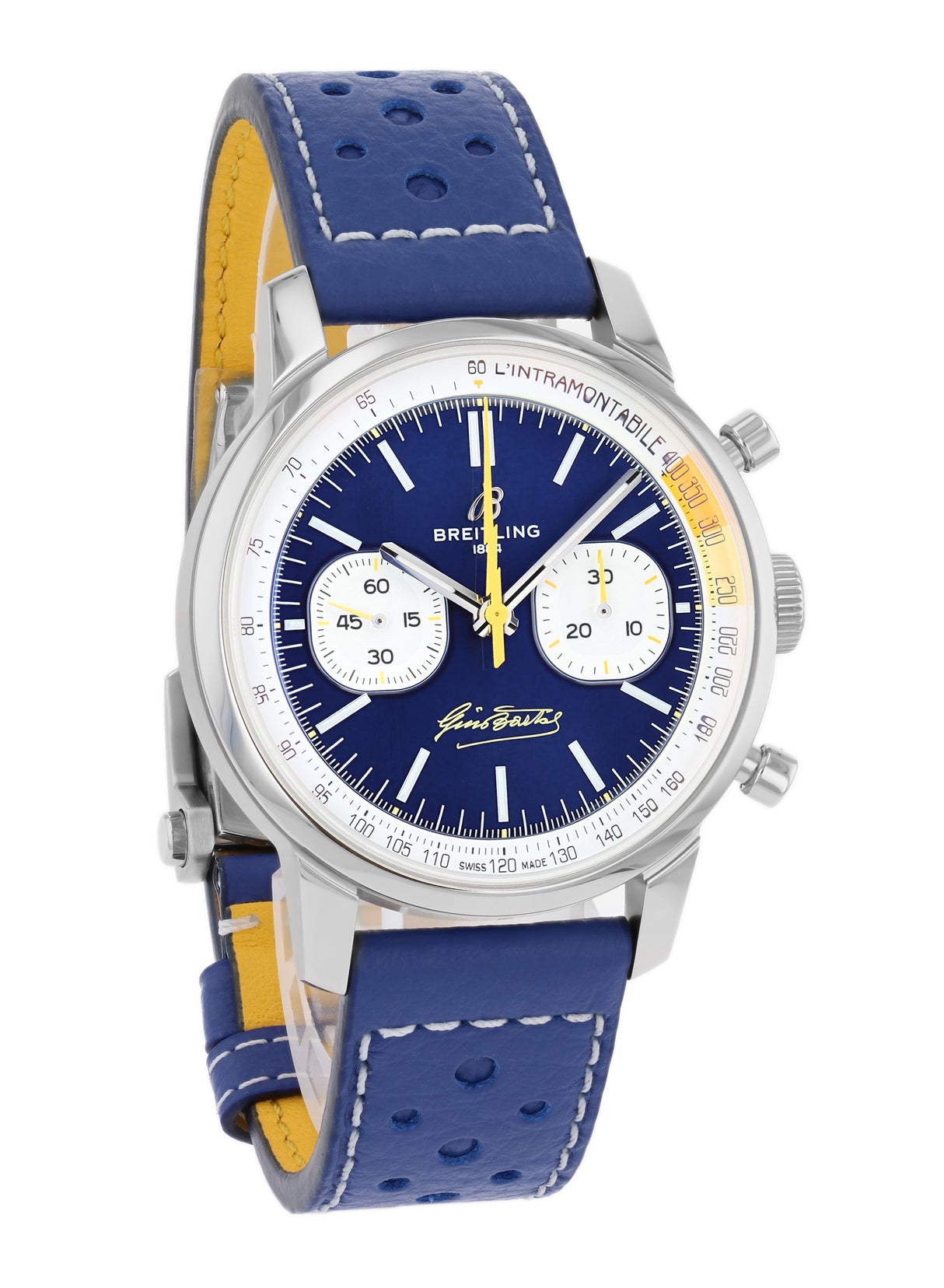 Breitling Top Time B01 Gino Bartali