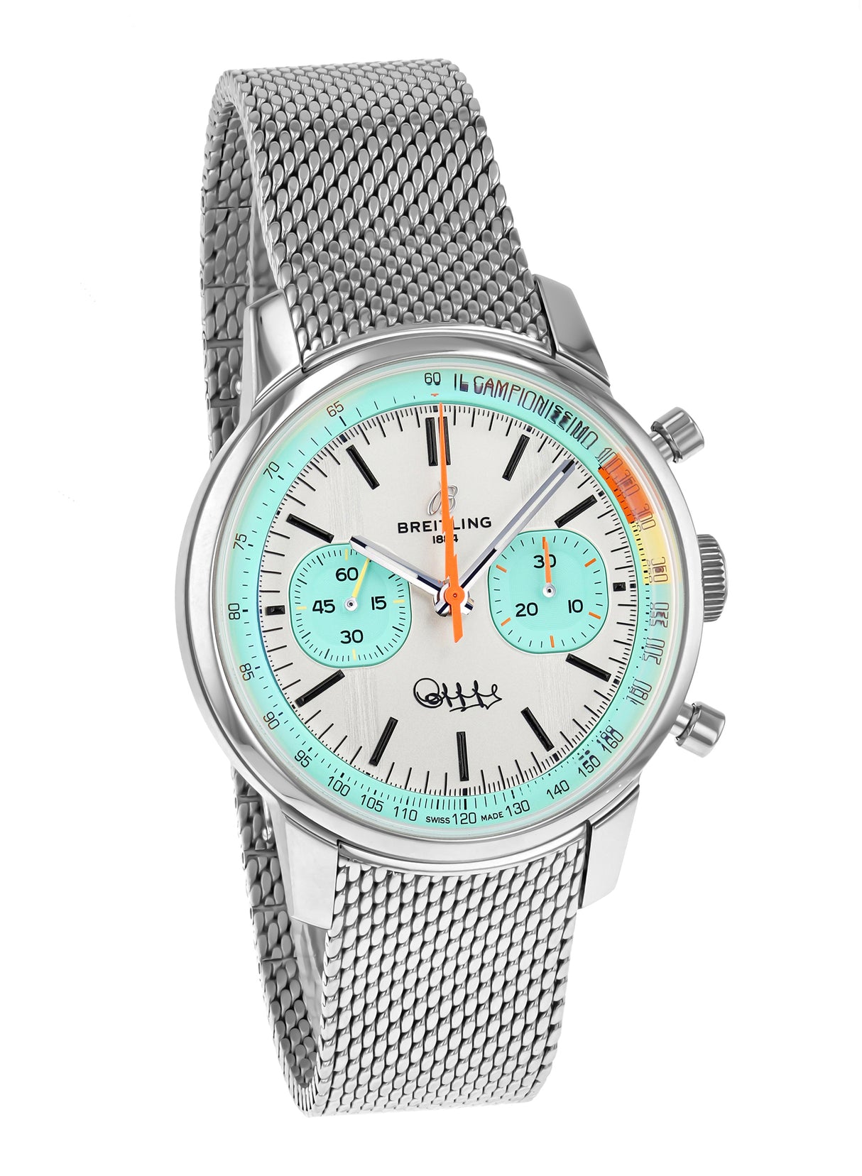 Breitling Top Time B01 Fausto Coppi
