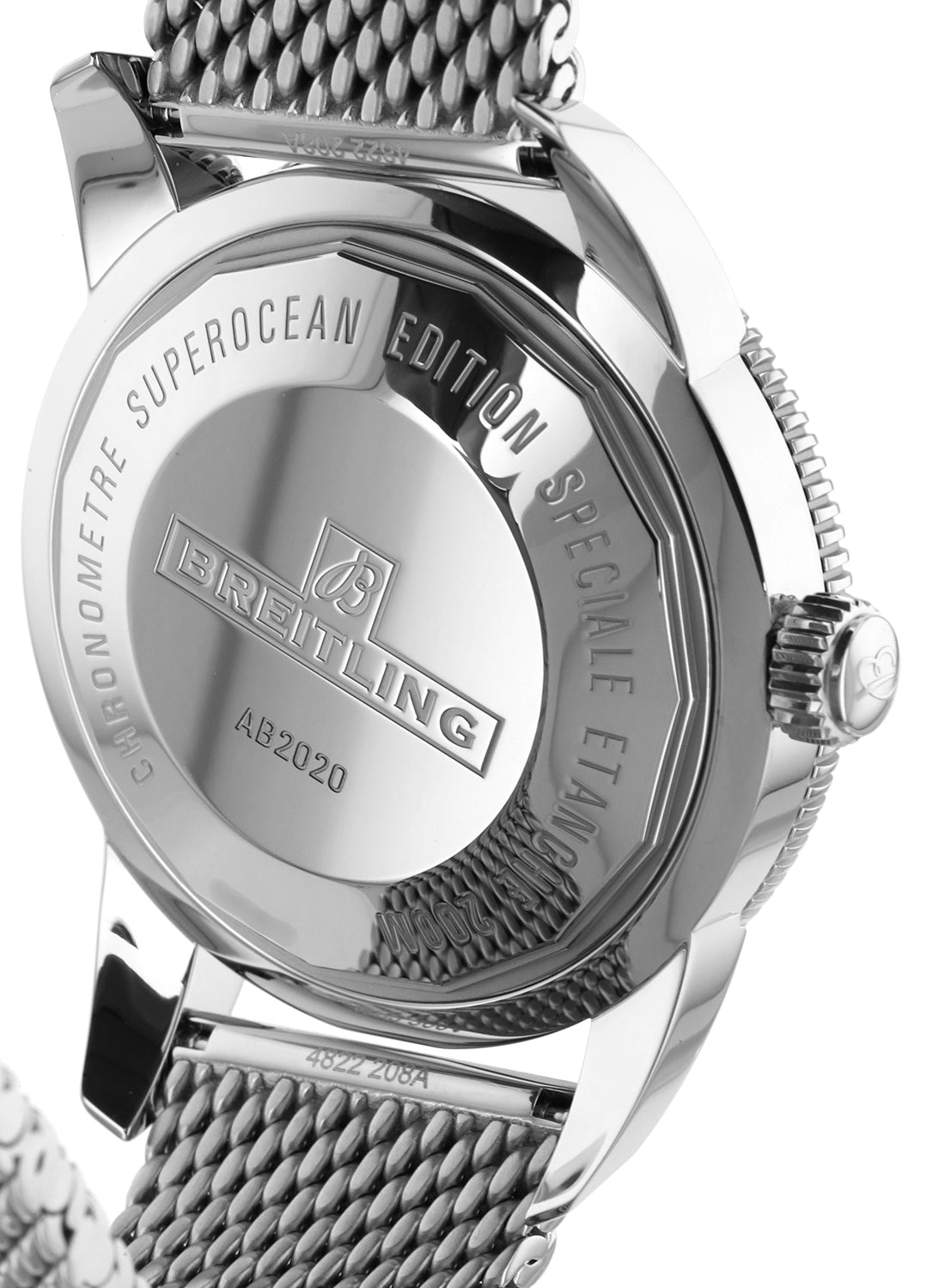 Breitling Superocean Heritage B20 Automatic 46