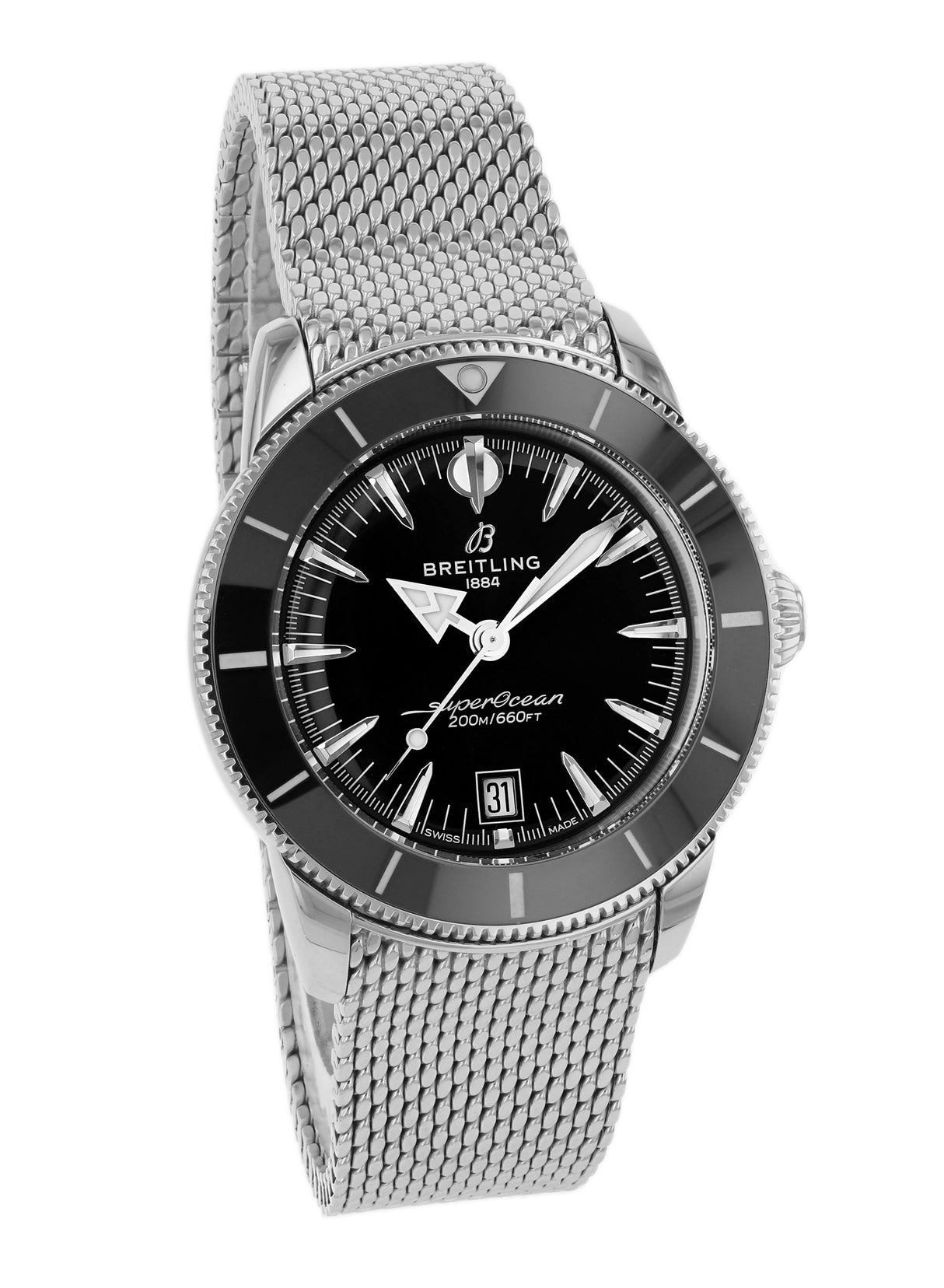 Breitling Superocean Heritage B31 Automatic 42