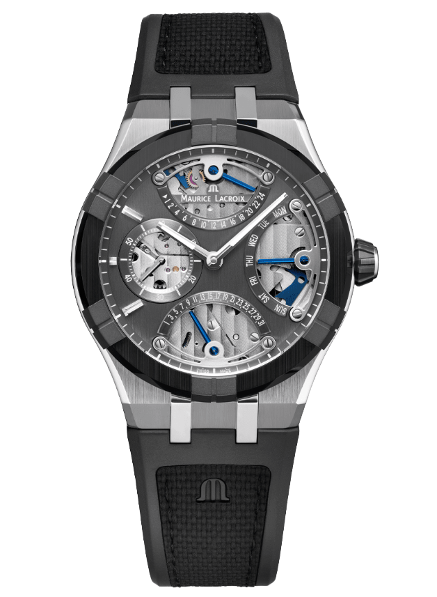 Maurice Lacroix Aikonic Master Triple Retrograde