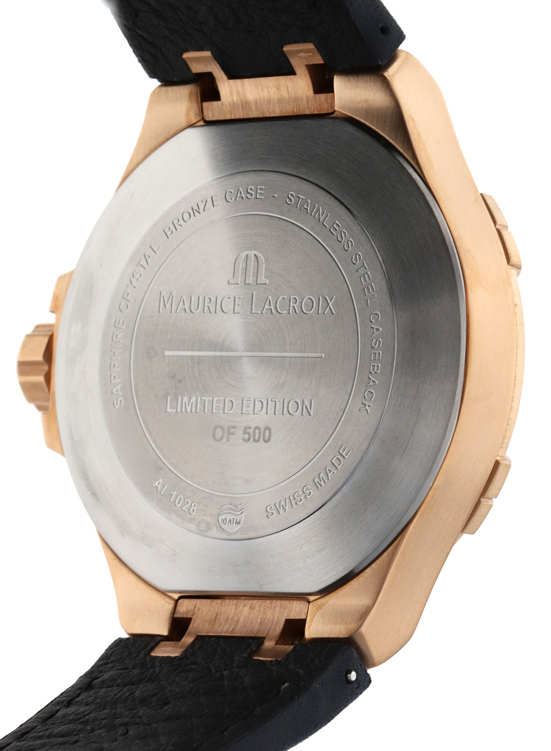 Maurice Lacroix Aikon Bronze Limited Edition
