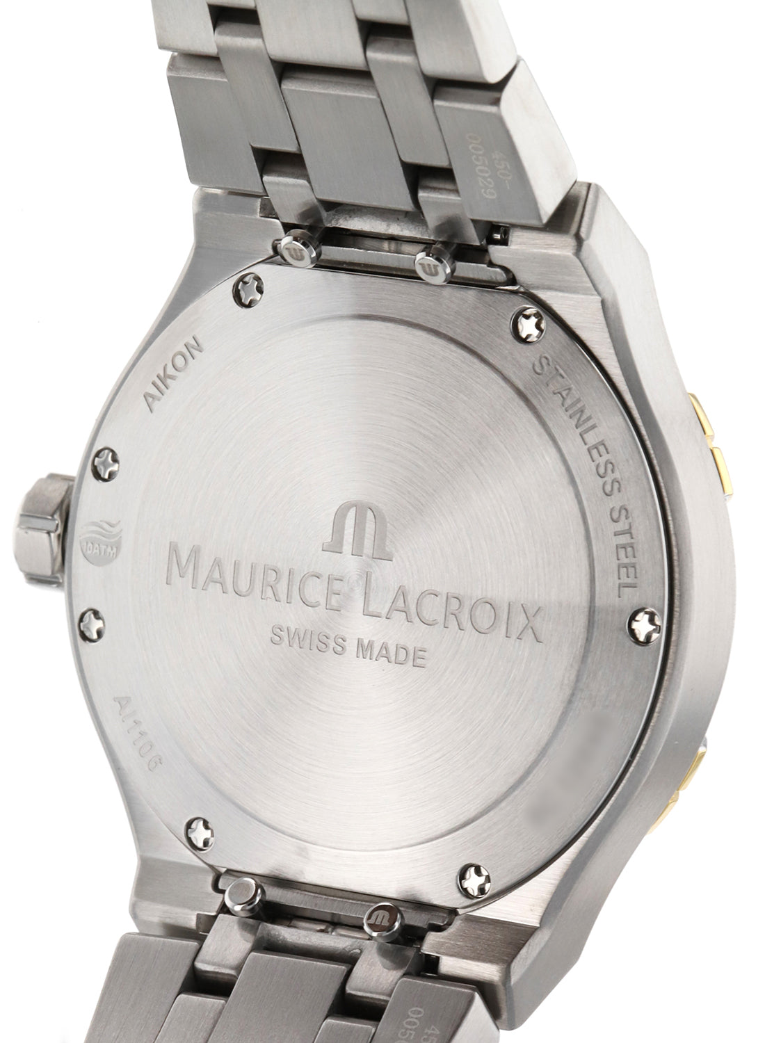 Maurice Lacroix Aikon Quartz 35 mm Duotone