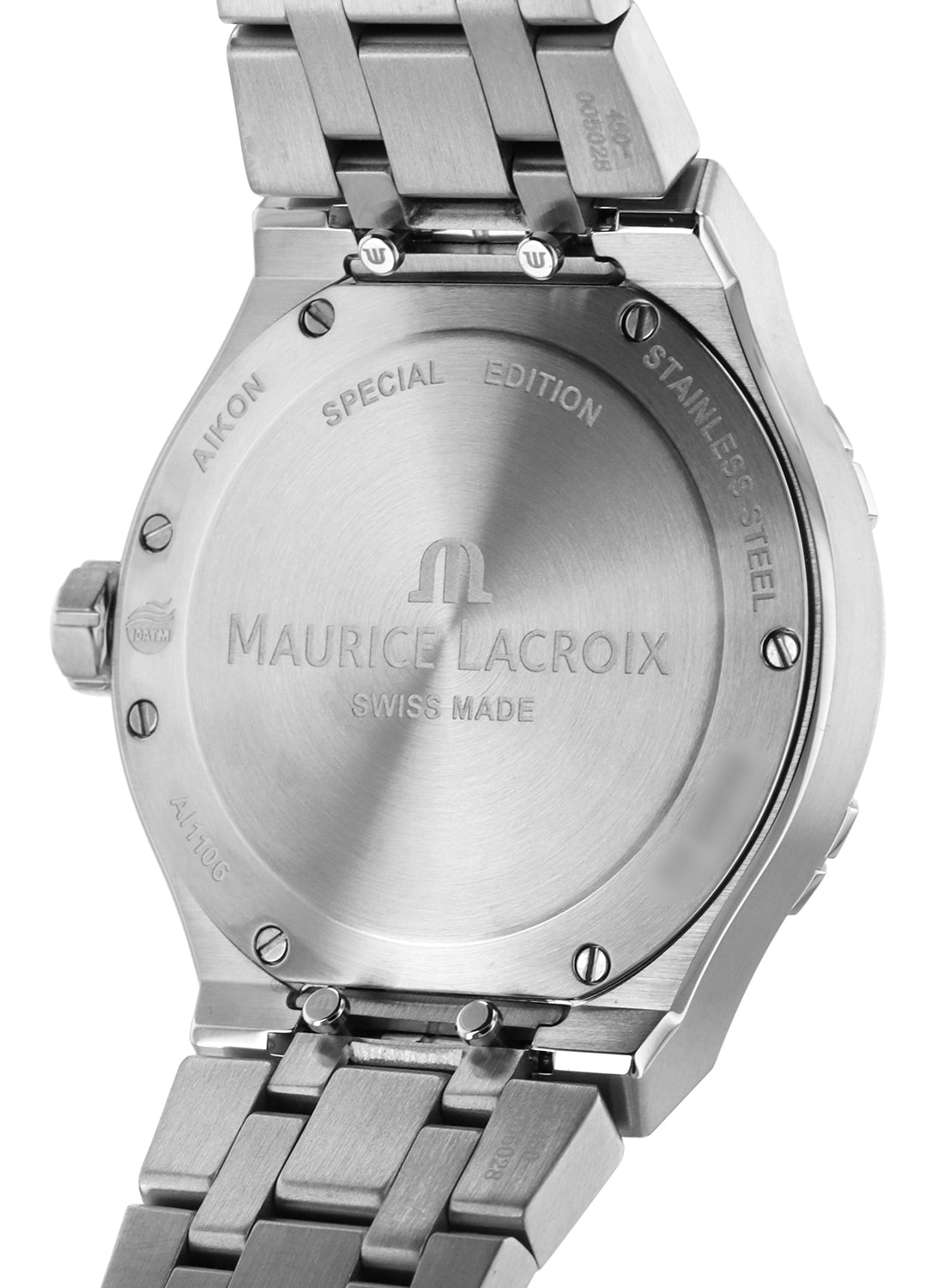 Maurice Lacroix Aikon Quartz Colours Edition