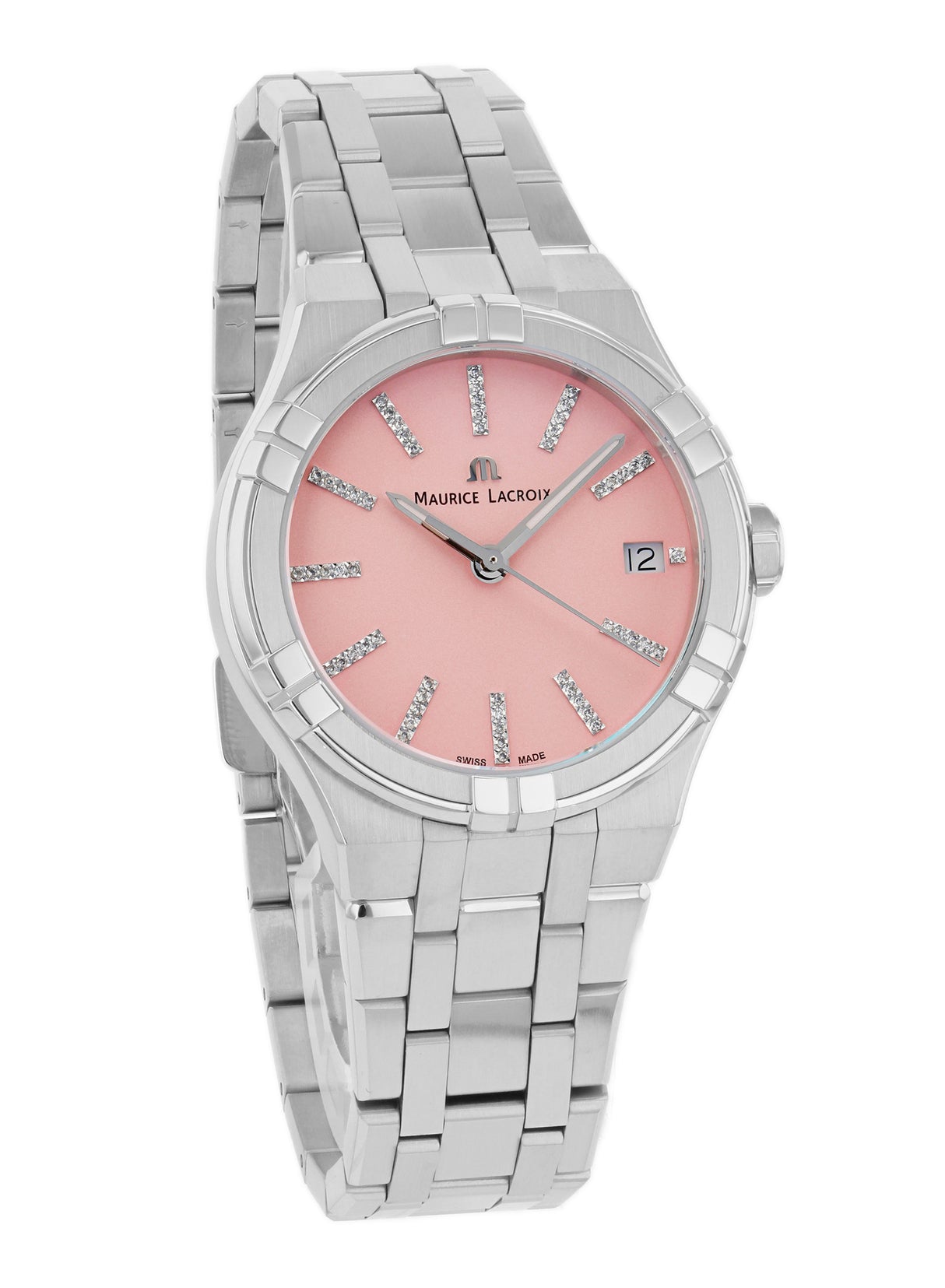Maurice Lacroix Aikon Quartz Colours Edition