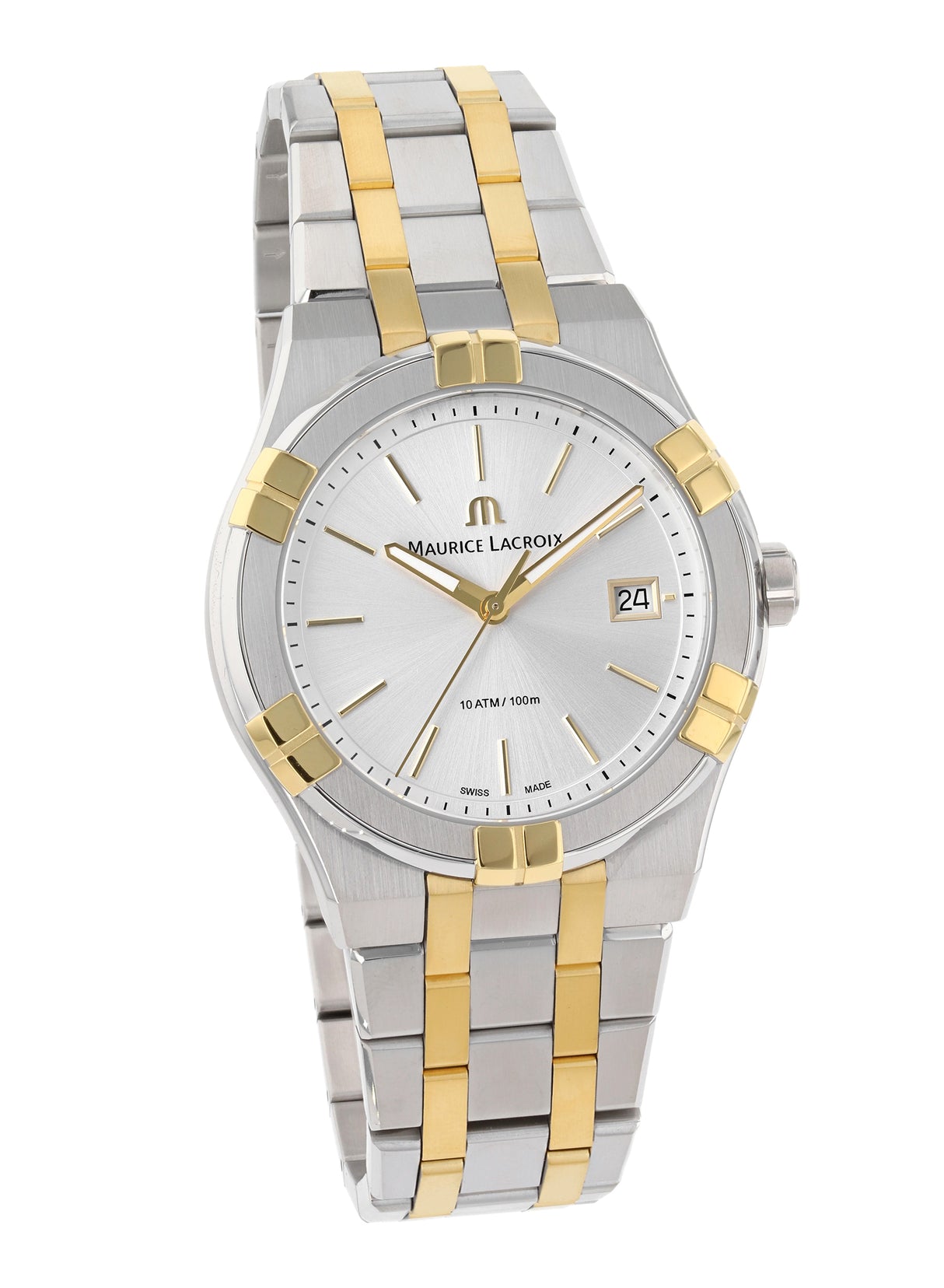 Maurice Lacroix Aikon Quartz 40 mm Duotone