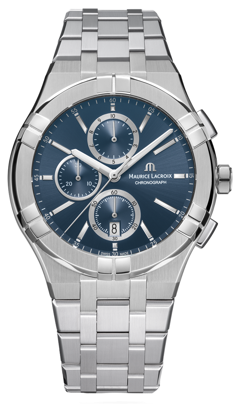 Maurice Lacroix Aikon Quarz Chronograph