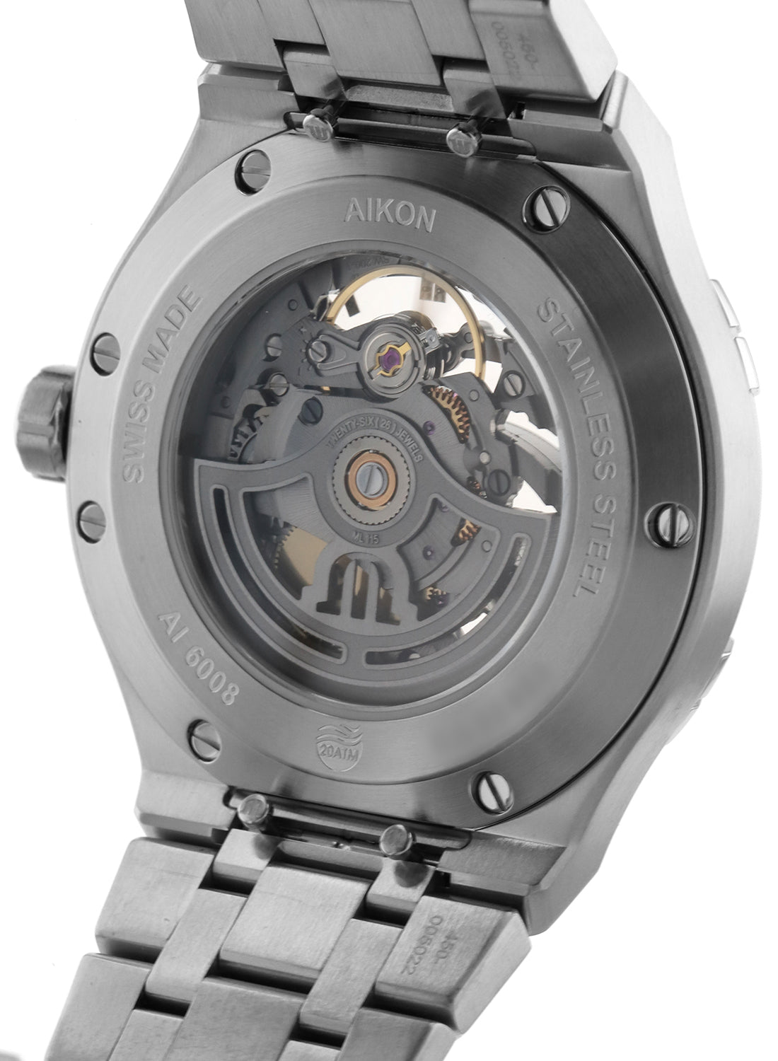 Maurice Lacroix Aikon Automatic Skeleton 42mm