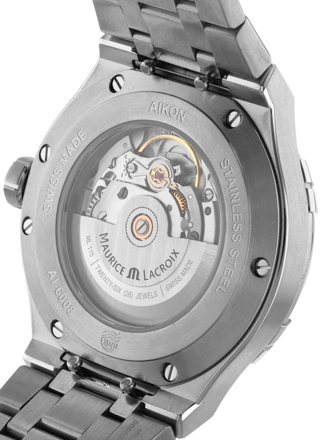 Maurice Lacroix Aikon Automatic