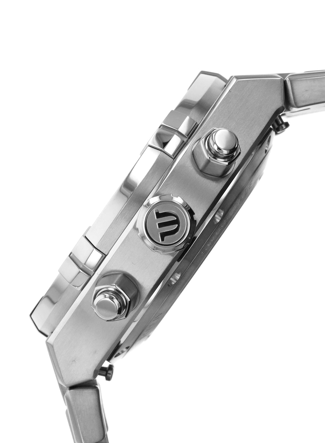 Maurice Lacroix Aikon Automatic Titanium Chronograph 44mm