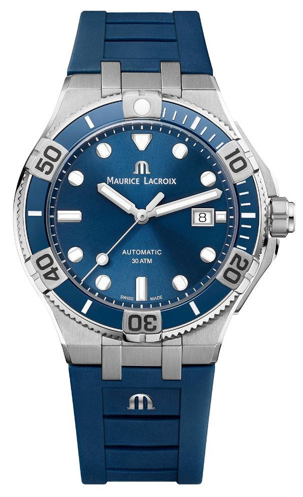 Maurice Lacroix Aikon Venturer 43mm