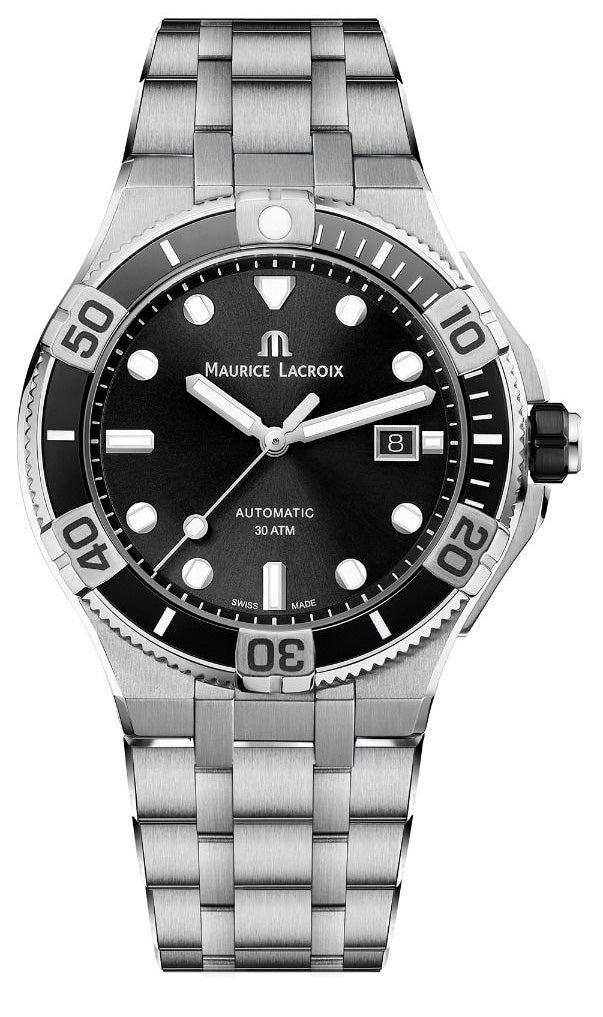 Maurice Lacroix Aikon Venturer 43mm