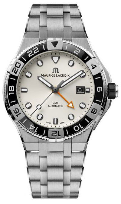 Maurice Lacroix Aikon Venturer GMT 43mm