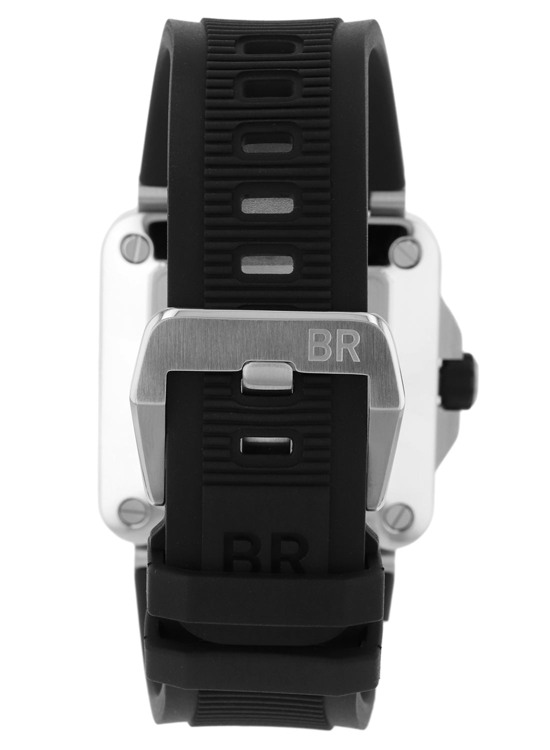 Bell & Ross BR 03 DIVER BLACK STEEL