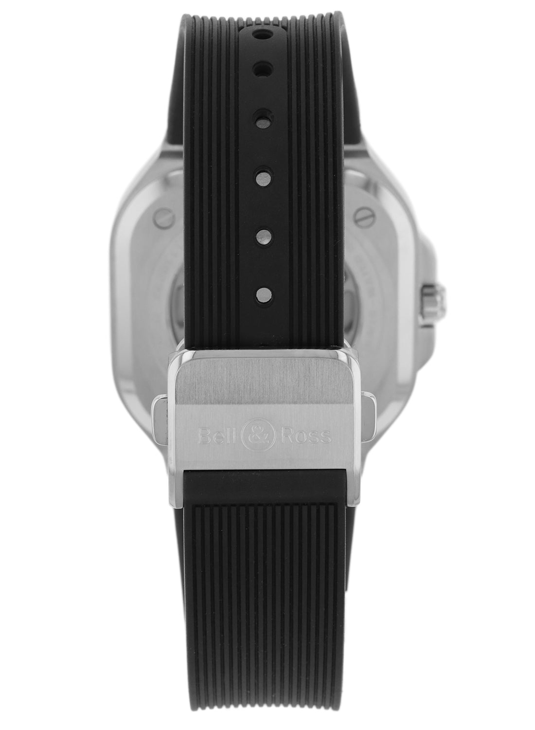 Bell & Ross BR 05 BLACK STEEL