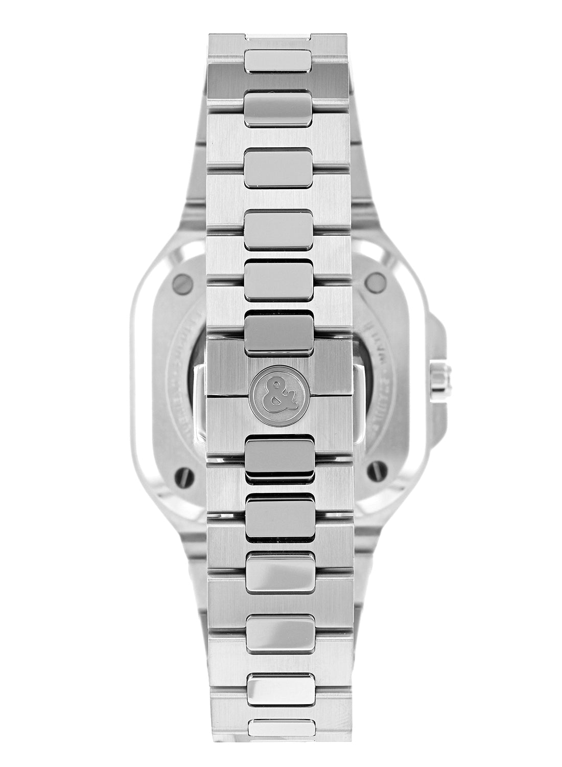 Bell & Ross BR 05 BLACK STEEL