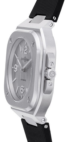 Bell & Ross BR 05 GREY STEEL