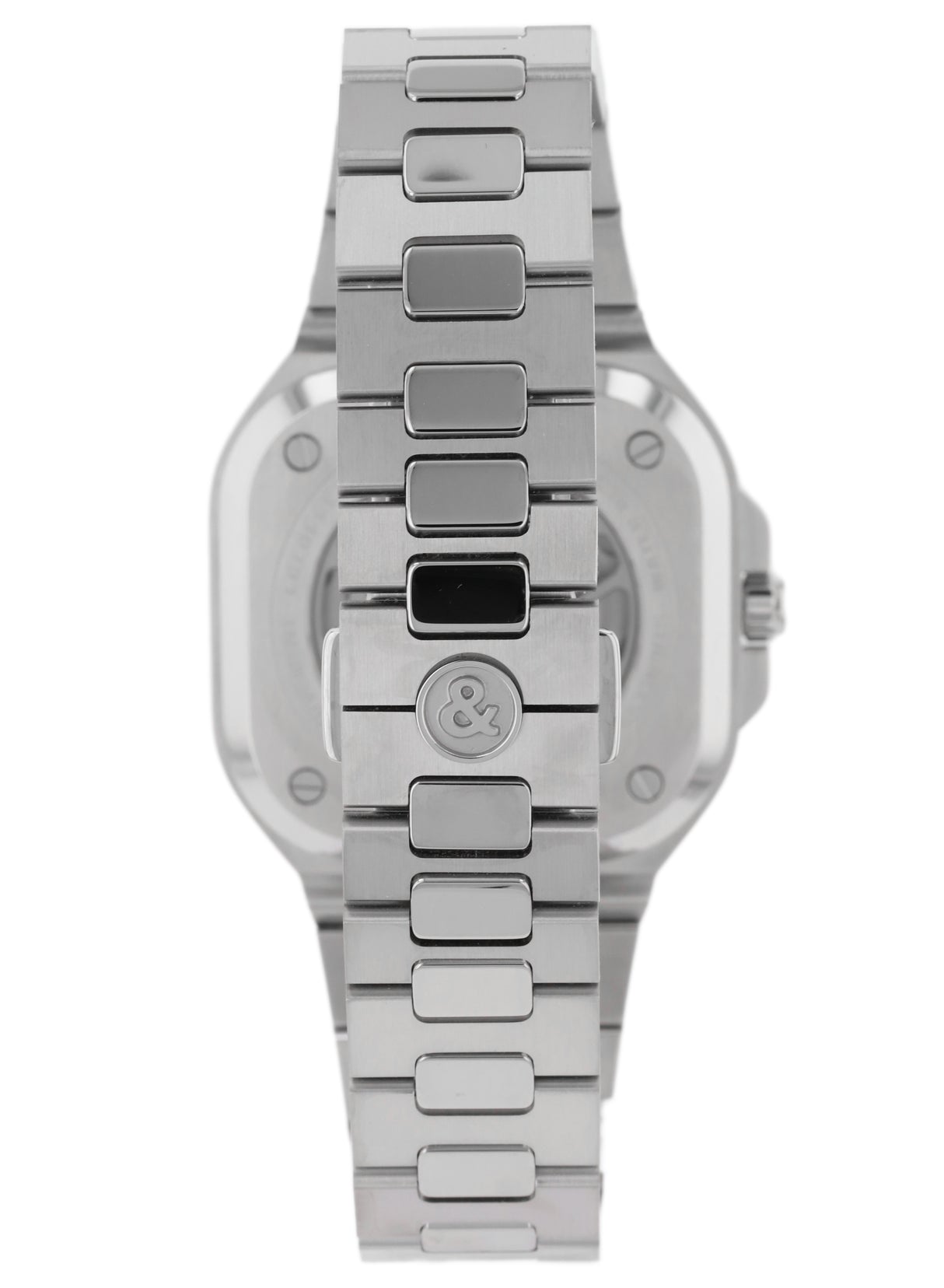Bell & Ross BR 05 GREY STEEL