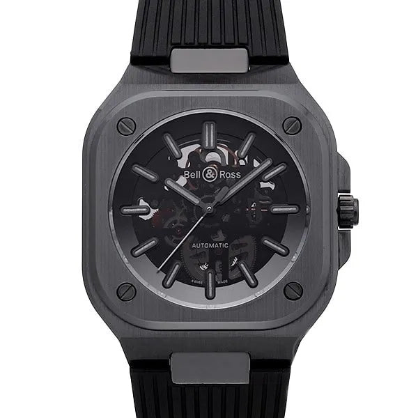Bell & Ross BR 05 SKELETON PHANTOM CERAMIC