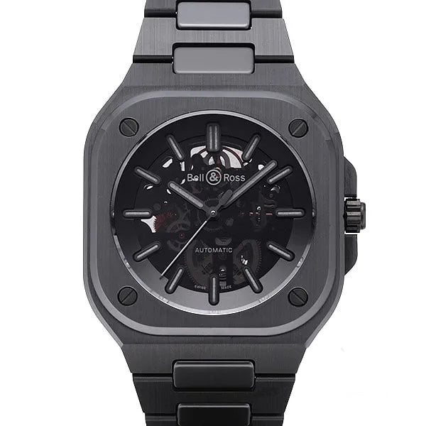 Bell & Ross BR 05 SKELETON PHANTOM CERAMIC Ref. BR05A-PH-SK-CE/SCE