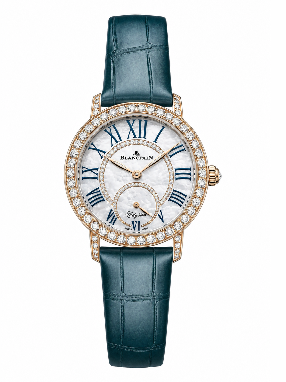 Blancpain Ladybird Colors Ref. 3661 2954 55B