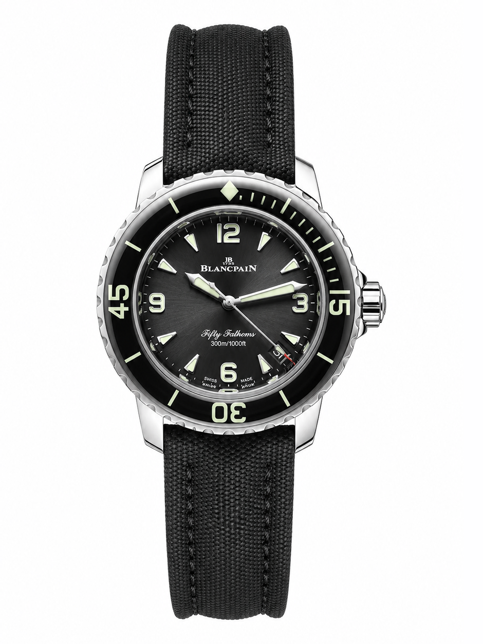 Blancpain Fifty Fathoms Automatique Ref. 5007 1130 B52A