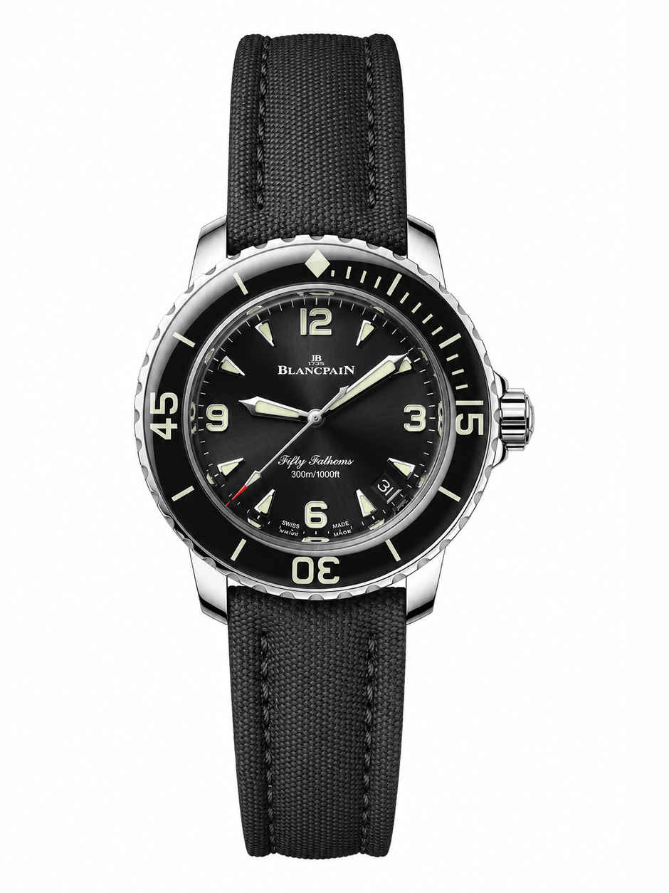 Blancpain Fifty Fathoms Automatique Ref. 5007 1130 B52B
