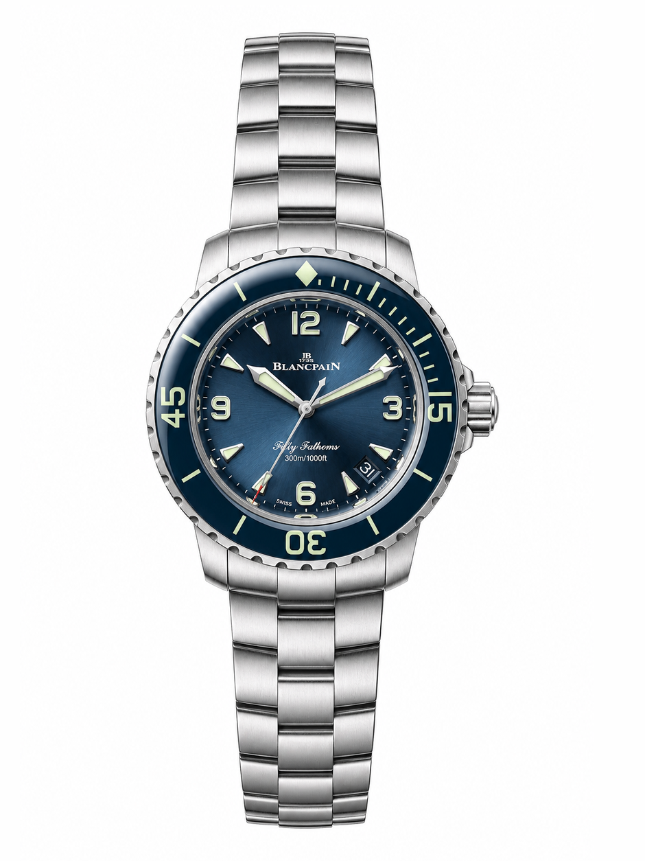 Blancpain Fifty Fathoms Automatique Ref. 5007 12B40 98S