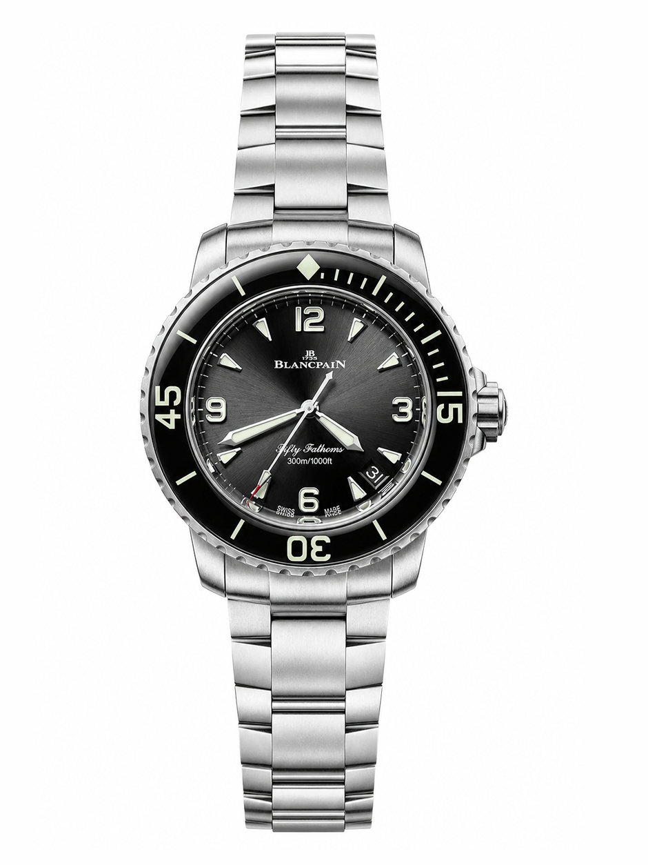Blancpain Fifty Fathoms Automatique Ref. 5010 12B30 98S