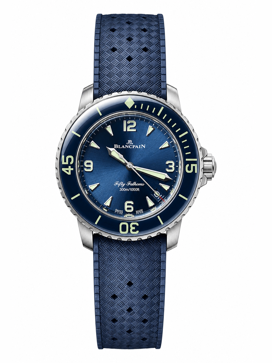 Blancpain Fifty Fathoms Automatique Ref. 5010 12B40 O64B