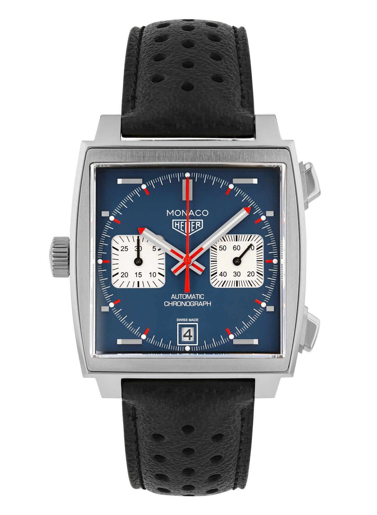 Tag Heuer Monaco Calibre 11 Cronografo Automatico Ref. CAW211P.FC6356