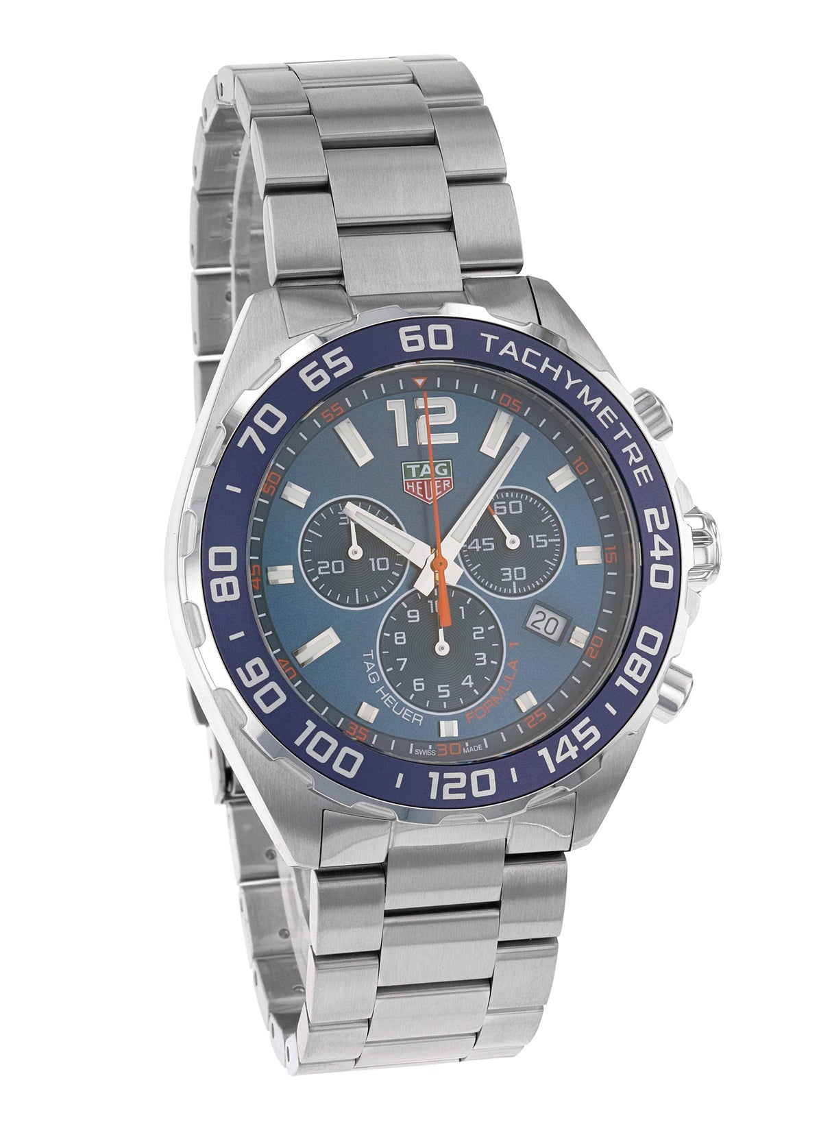 Tag Heuer Formula 1 Quarz Chronograph 43mm