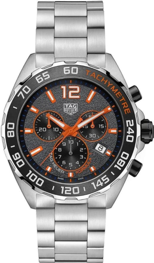Tag Heuer Formula 1 Quartz Chronograph 43mm