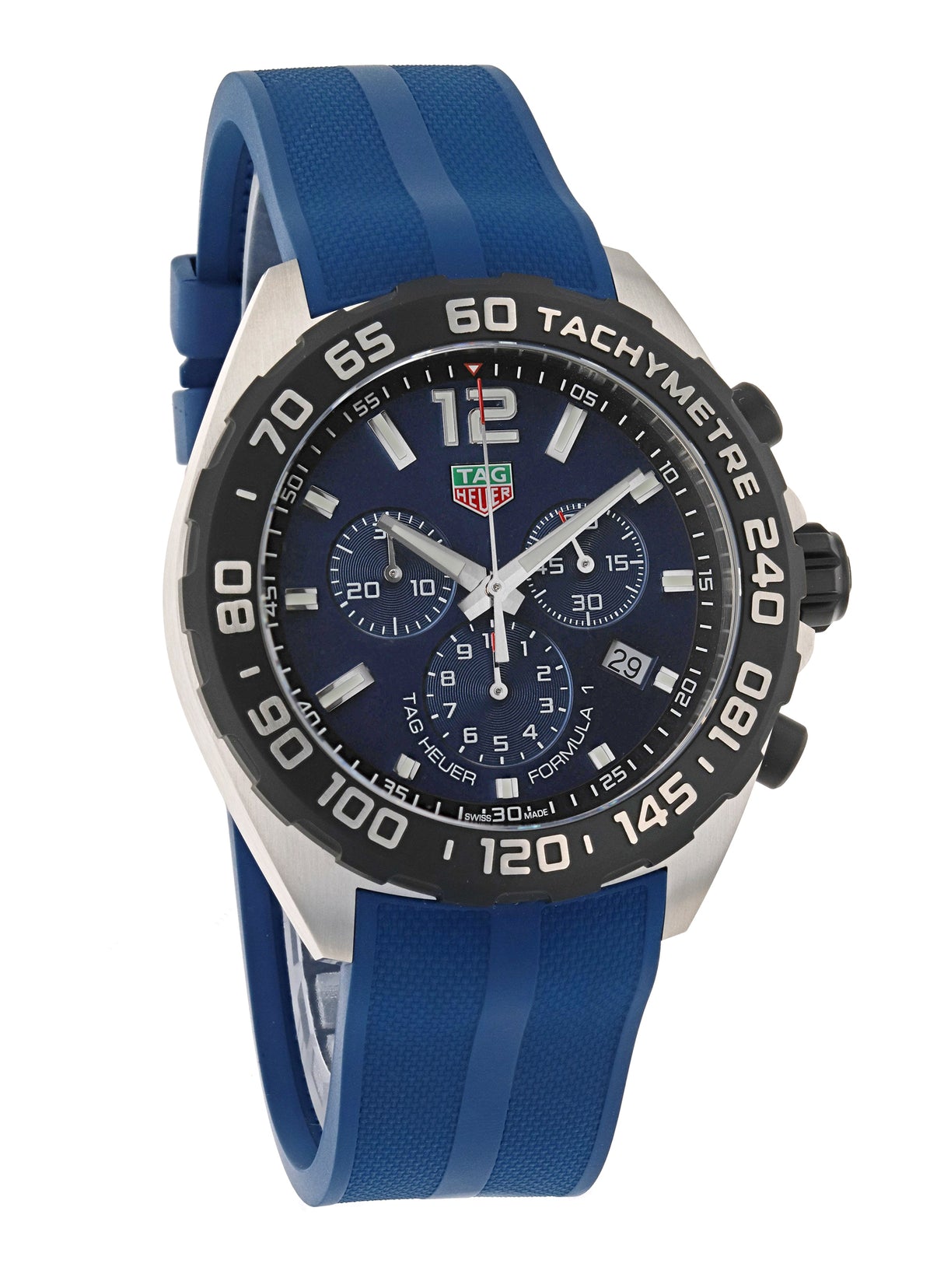 Tag Heuer Formula 1 Quartz Chronograph 43mm