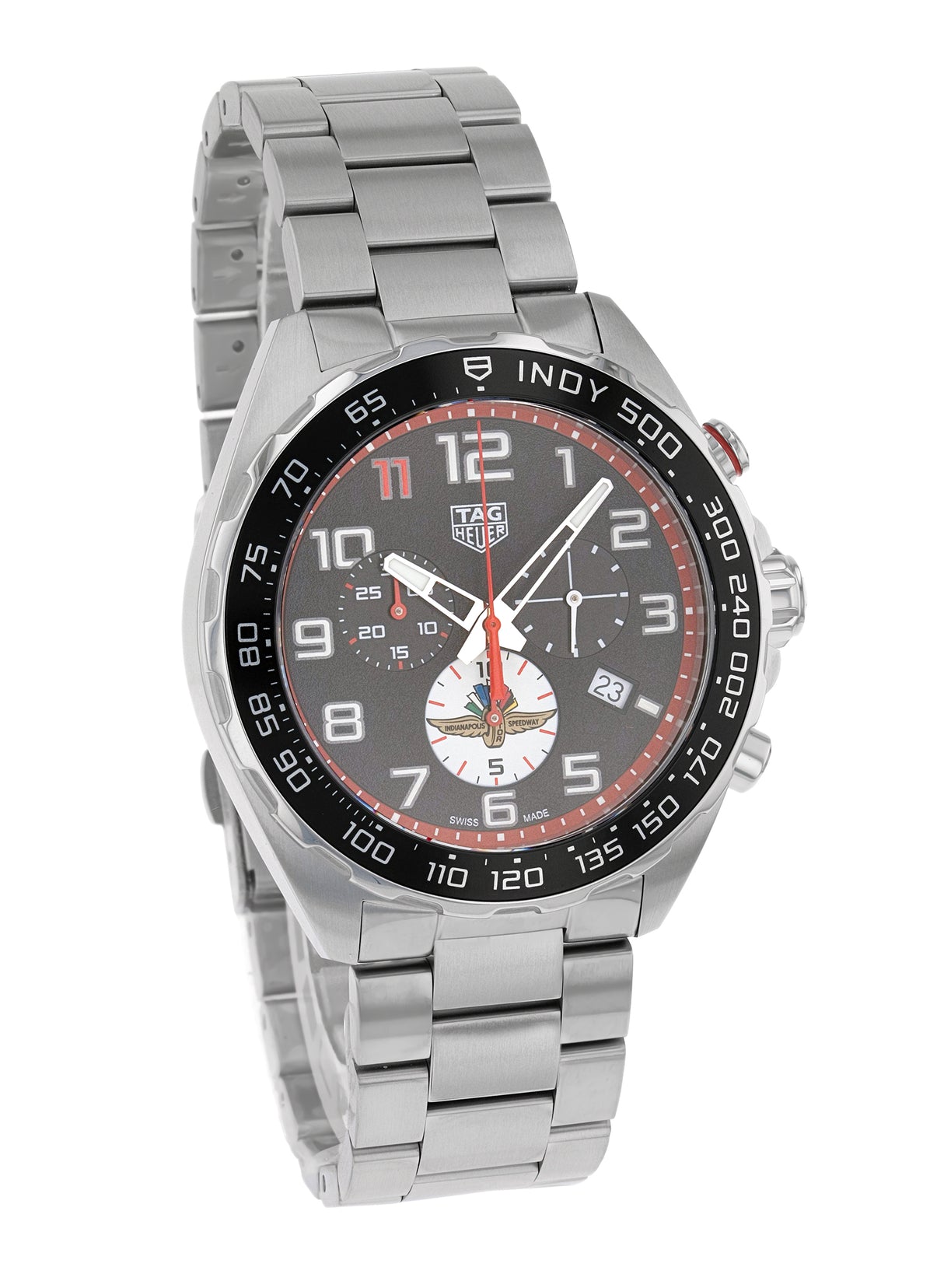 Tag Heuer Formula 1 Quartz 43mm Chronograph Indy 500