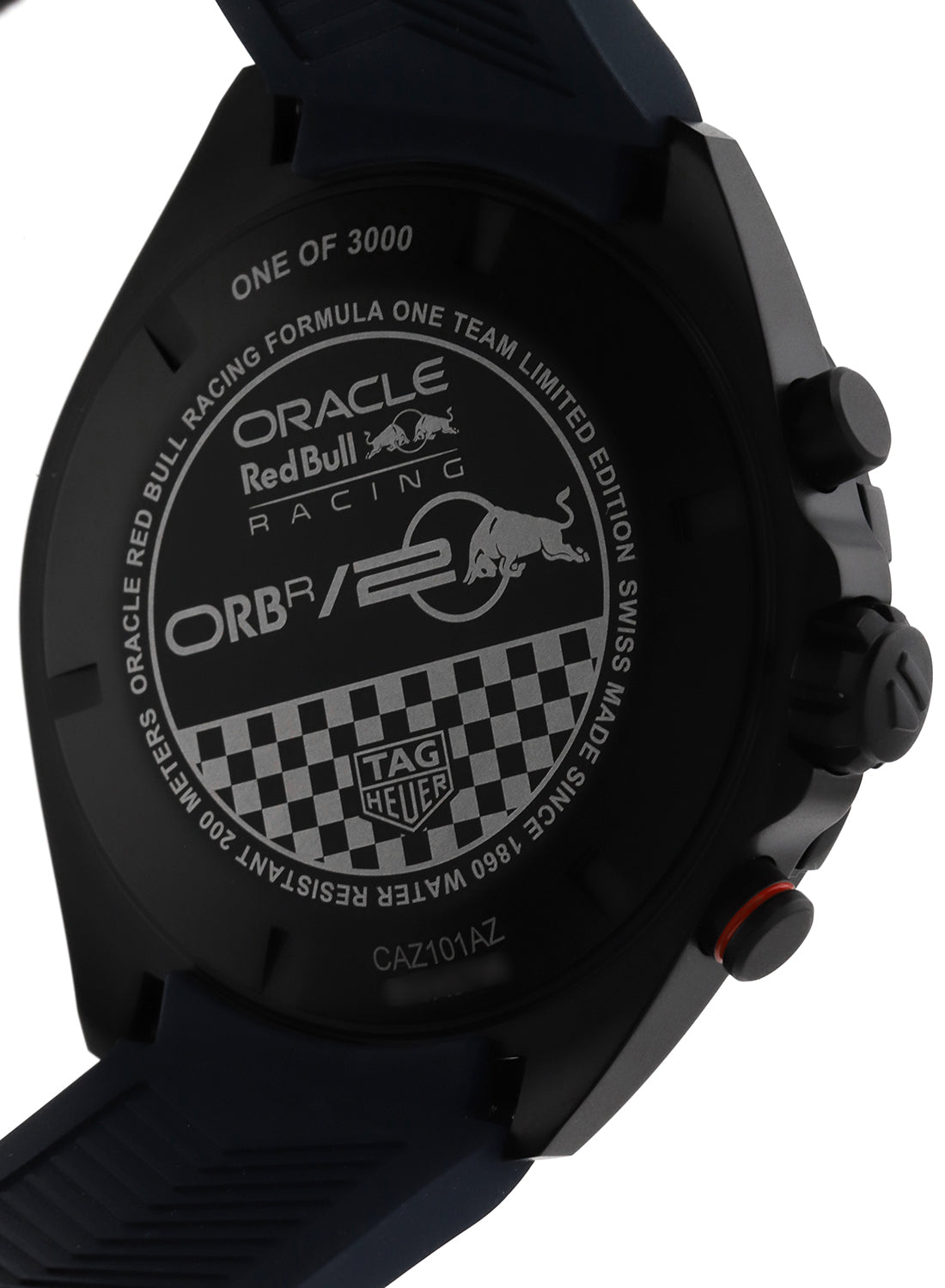 Tag Heuer Formula 1 Quartz Chronograph 43mm