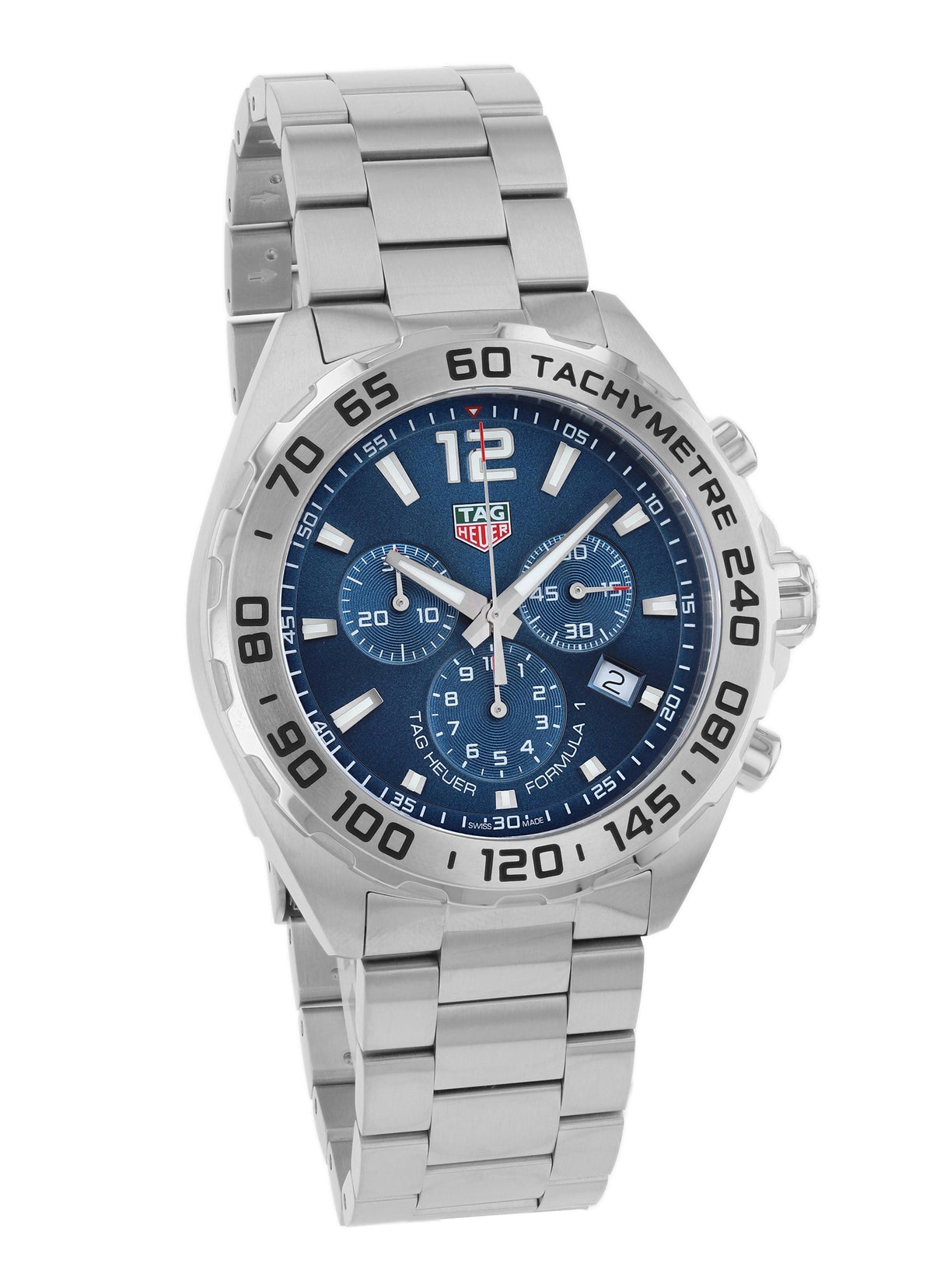 Tag Heuer Formula 1 Quartz Chronograph 43mm