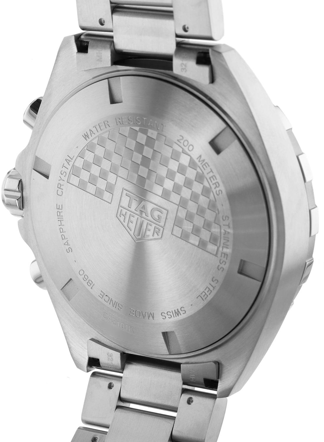 Tag Heuer Formula 1 Quartz Chronograph 43mm