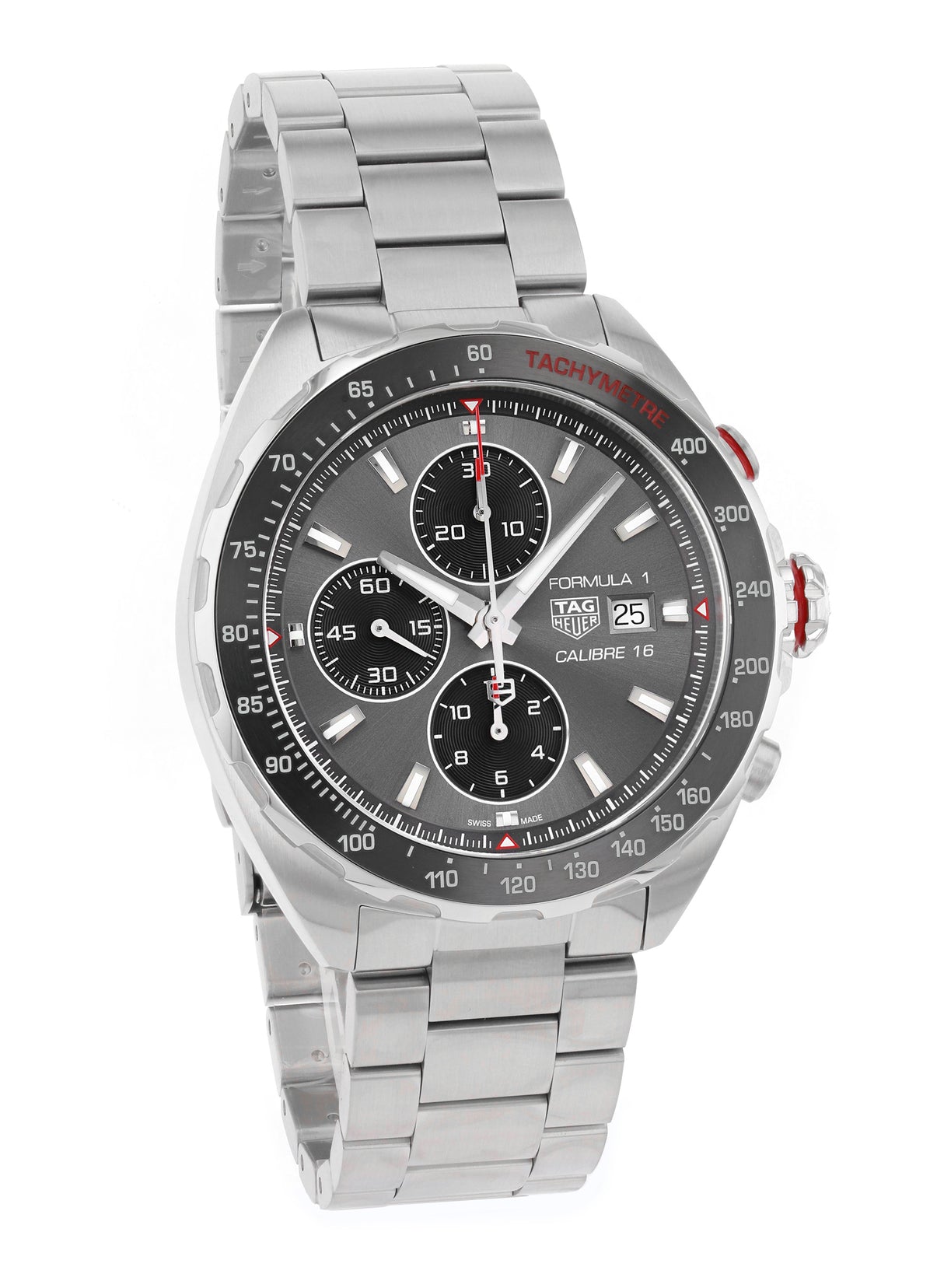 Tag Heuer Formula 1 Calibre 16 Automatik Chronograph 44mm