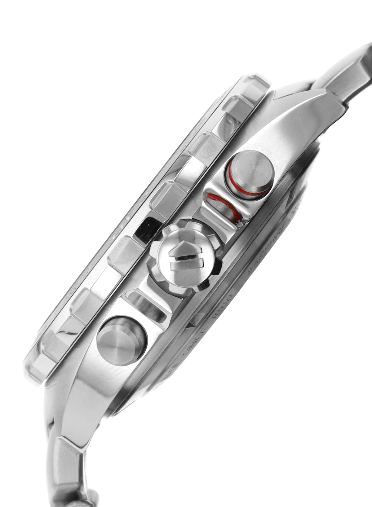 Tag Heuer Formula 1 X Senna Calibre 16 Automatik Chronograph Special Edition 44mm