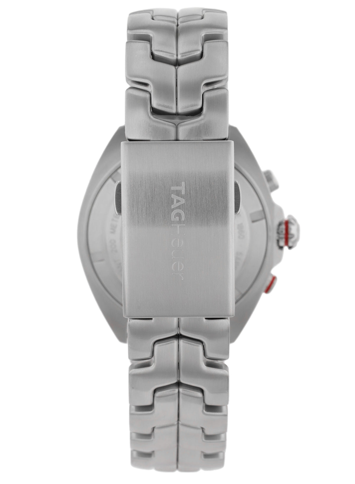 Tag Heuer Formula 1 X Senna Calibre 16 Automatik Chronograph Special Edition 44mm