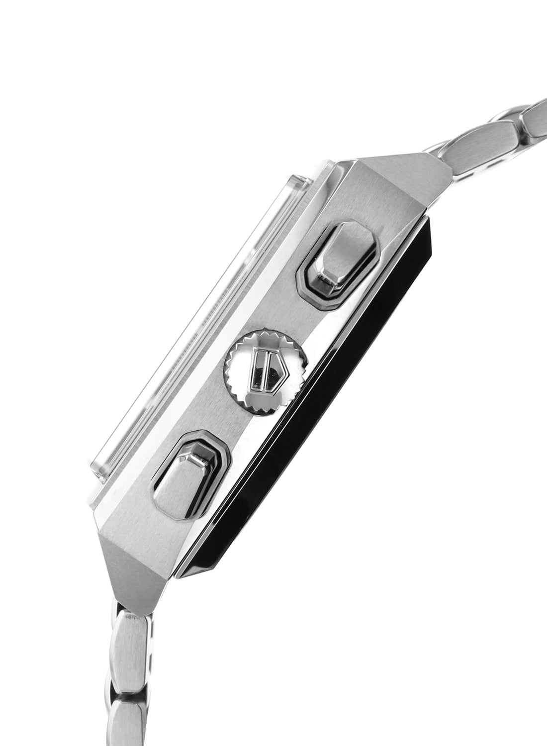 Tag Heuer Monaco Calibre Heuer 02 Automatik 39 mm